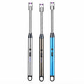 USB Rechargeable Electronic Arc Lighter – Windproof Flexible Long Neck Plasma Electric Lighter for Kitchen Stove & Candles (Pack of 1)